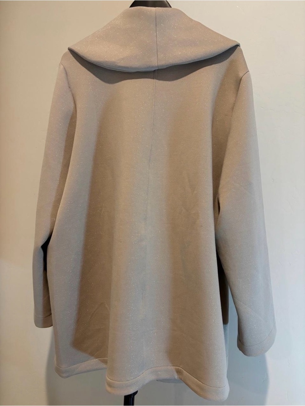 SPANX AirEssentials Shimmer Wrap Cardigan 2X - Picture 3 of 7